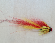 Park Shrimp Red & Yellow (DB)