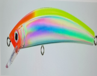 Yo-Zuri Original Crystal Minnow Floating Lure